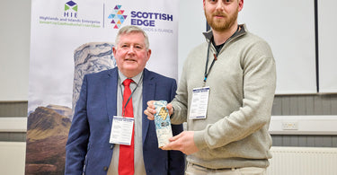 Highland Wood Wins Scottish EDGE Regional Award