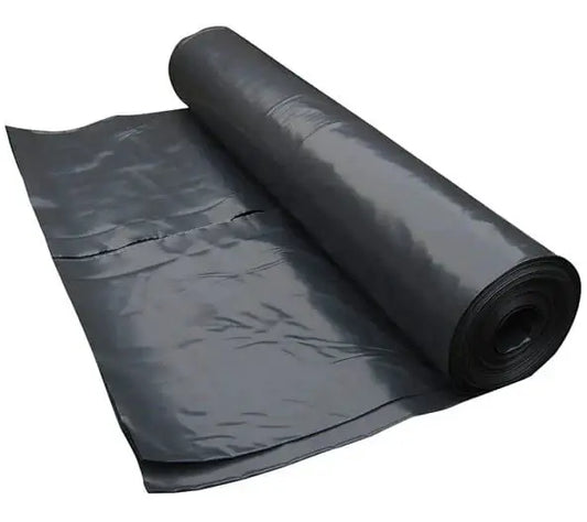 Planter Lining - DPM Black 3m x 4m