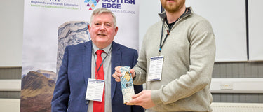 Highland Wood Wins Scottish EDGE Regional Award