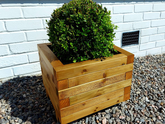 Square Planter